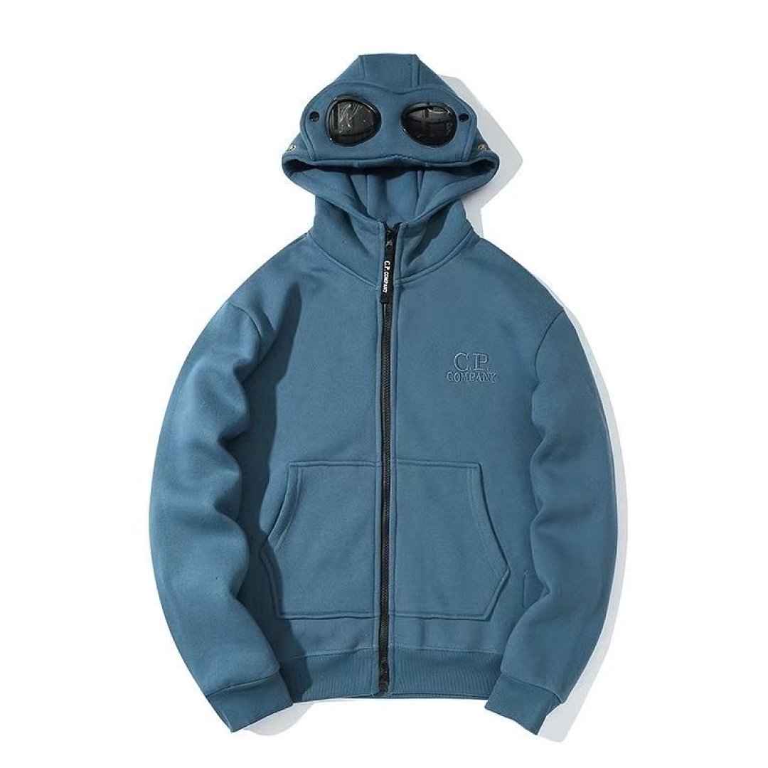 C.P. Company Goggle Hoodie · ZT14264 — תמונה 7