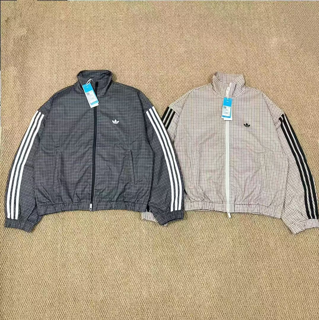 Adidas Checks Track Top · ZT13977 — תמונה 14