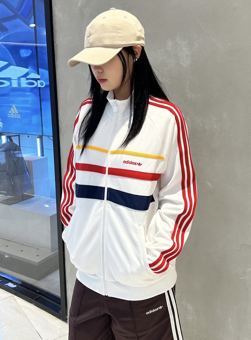 Adidas The First Track Top · ZT13946 — תמונה 12