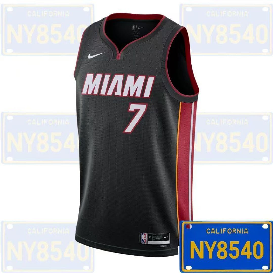 Nike Vice Swingman Jersey · ZT14217 — תמונה 4