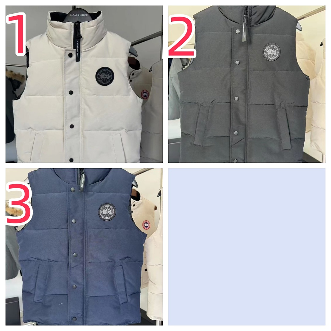 Canada Goose Garson Vest · ZT13898 — תמונה 2