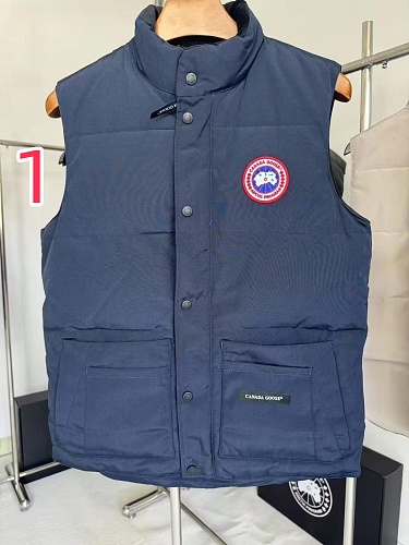 Canada Goose Freestyle Crew Vest · ZT13899