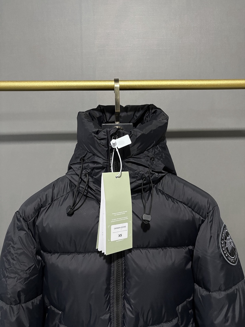 Canada Goose — מעיל פוך · ZT14058 — תמונה 5