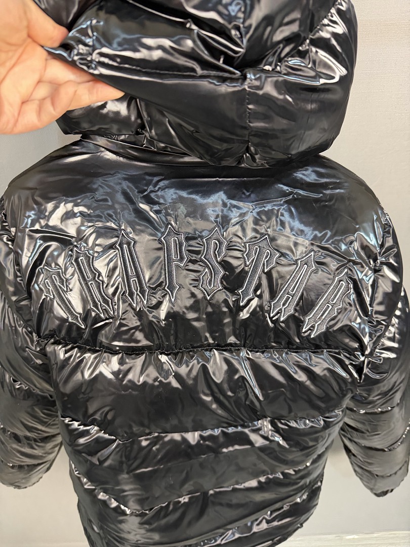 Trapstar — מעיל פוזי · ZT14056 — תמונה 22