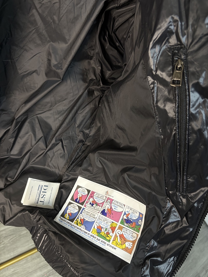 Moncler — מעיל פוך · ZT14057 — תמונה 10