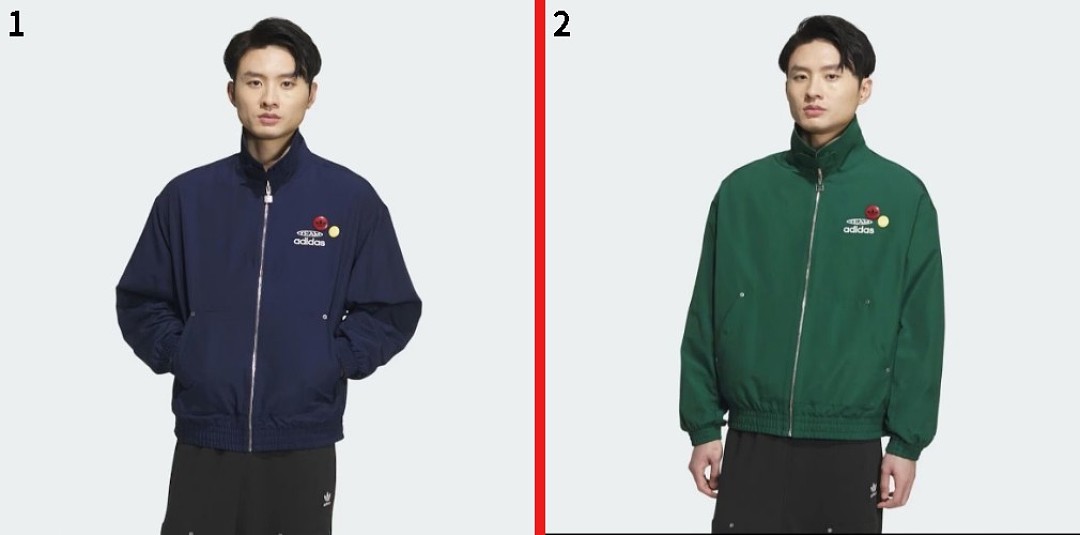 Team Adidas Jacket · ZT13624 — תמונה 6