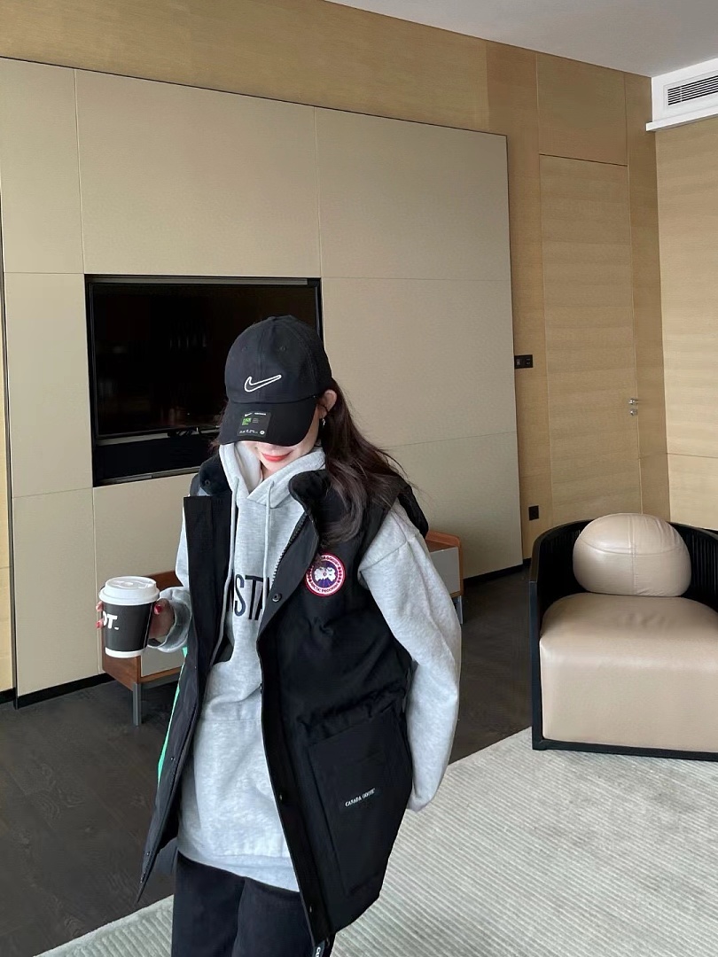 Canada Goose Freestyle Crew PBI Vest · ZT13798 — תמונה 15