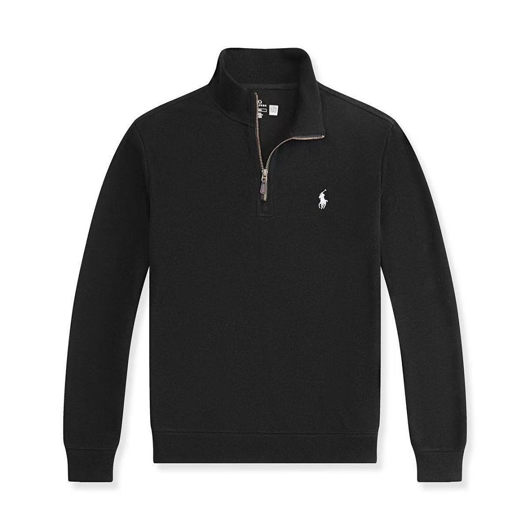Polo Ralph Lauren Cotton Quarter-Zip Sweater · ZT13894 — תמונה 7