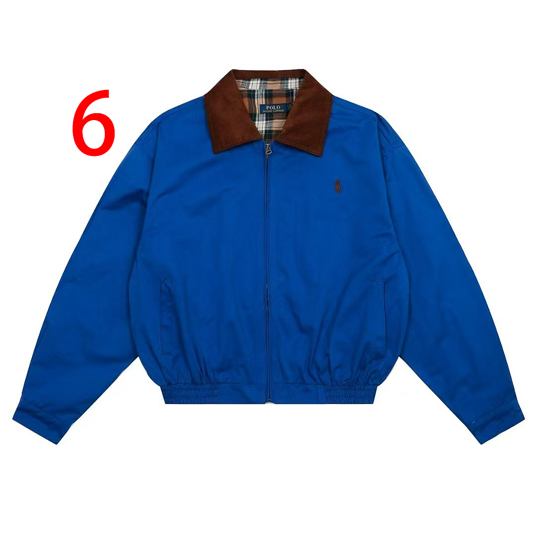 Polo Ralph Lauren Bi-Swing Jacket · ZT14202 — תמונה 6