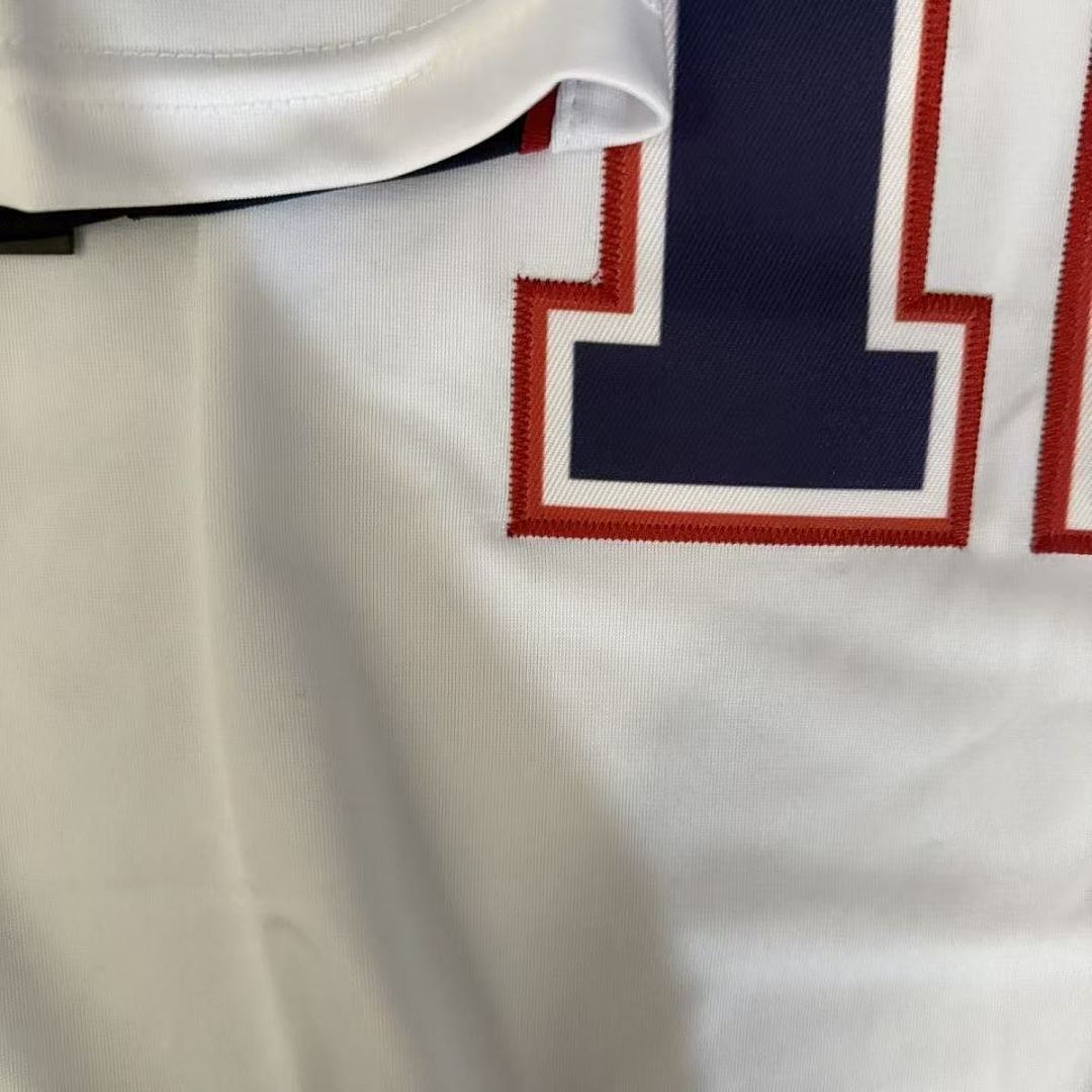 Nike Tom Brady Patriots Game Jersey · ZT13752 — תמונה 11