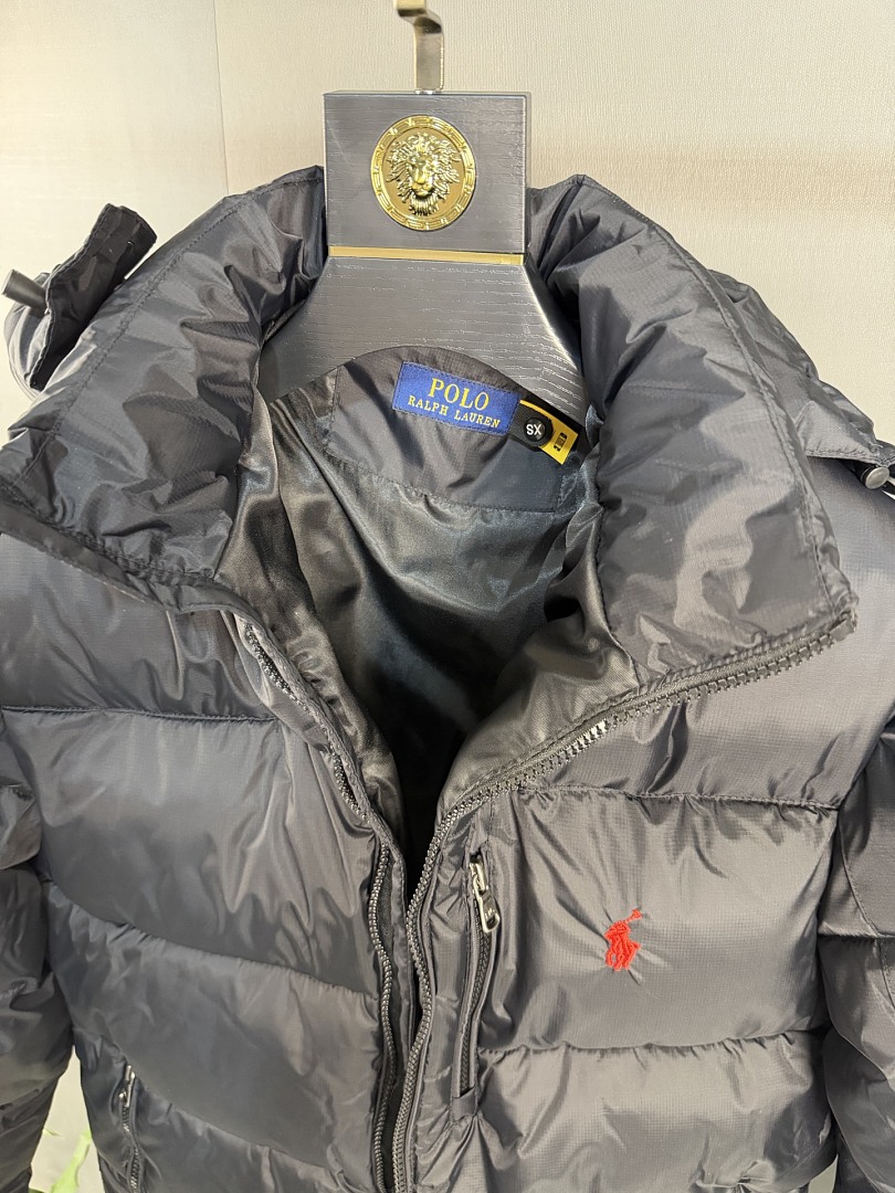 Polo Ralph Lauren The Gorham Glossed Down Jacket · ZT14060 — תמונה 33