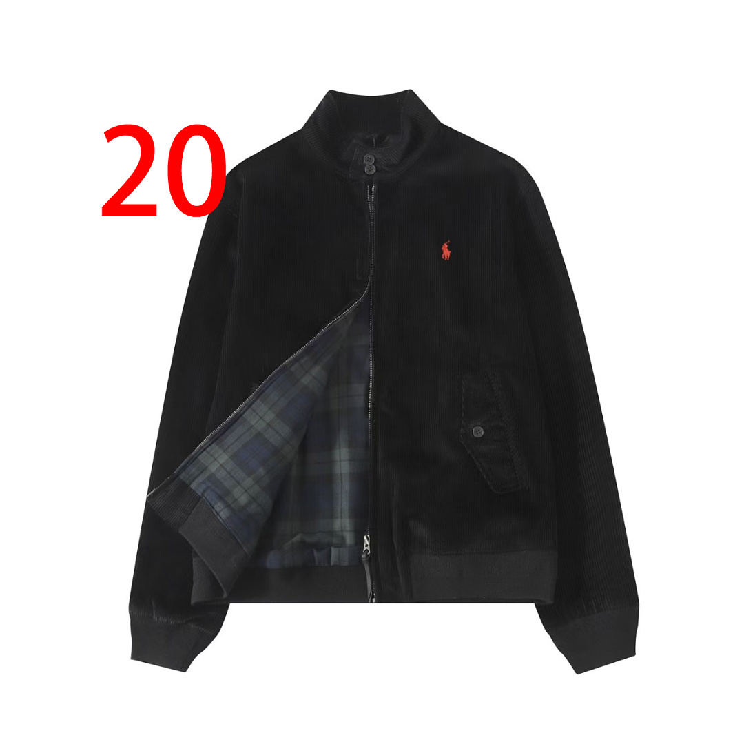 Polo Ralph Lauren Bi-Swing Jacket · ZT14202 — תמונה 13