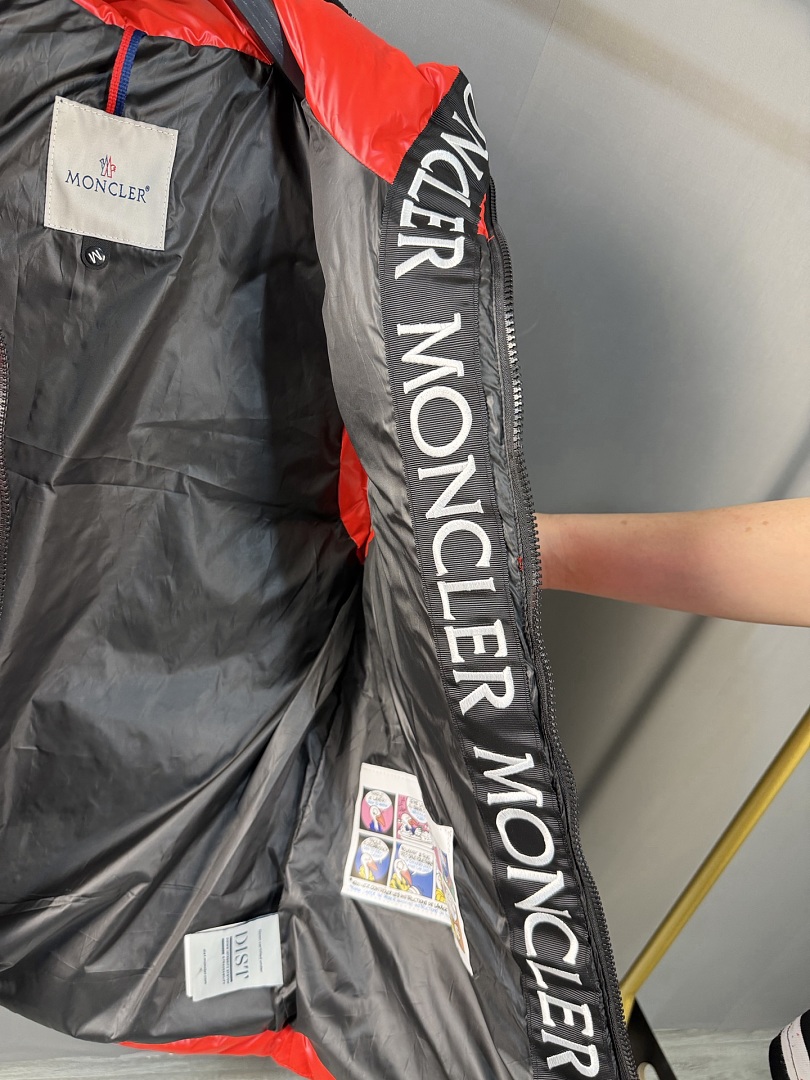 Moncler Bormes · ZT14030 — תמונה 17