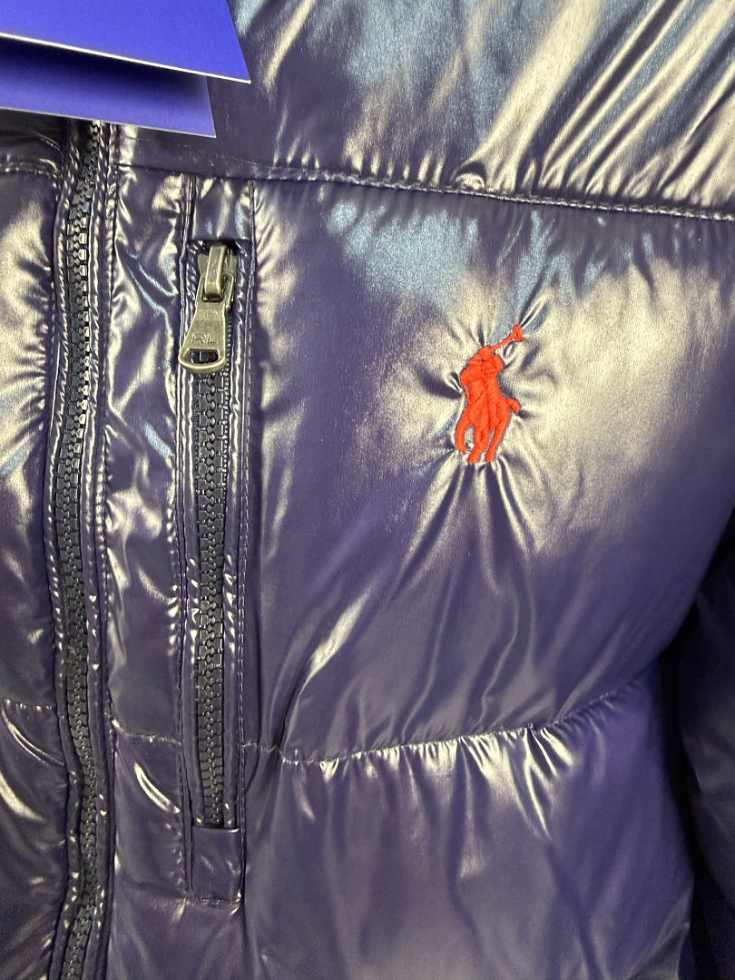 Polo Ralph Lauren The Gorham Glossed Down Jacket · ZT14060 — תמונה 20