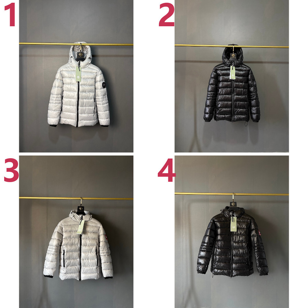 Canada Goose Crofton · ZT14051 — תמונה 6