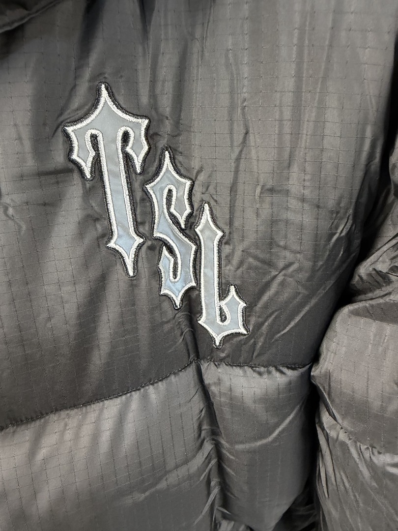 Trapstar Irongate Arch Puffer Jacket · ZT14061 — תמונה 4