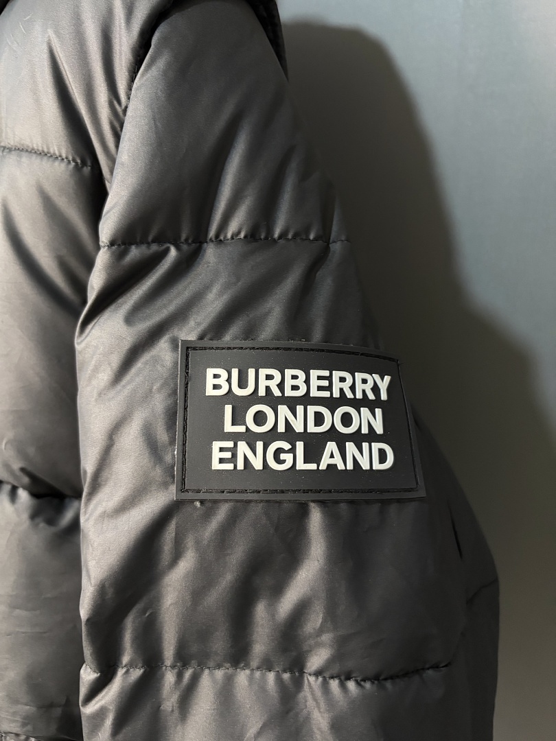 Burberry Bideford Puffer Jacket · ZT14054 — תמונה 5
