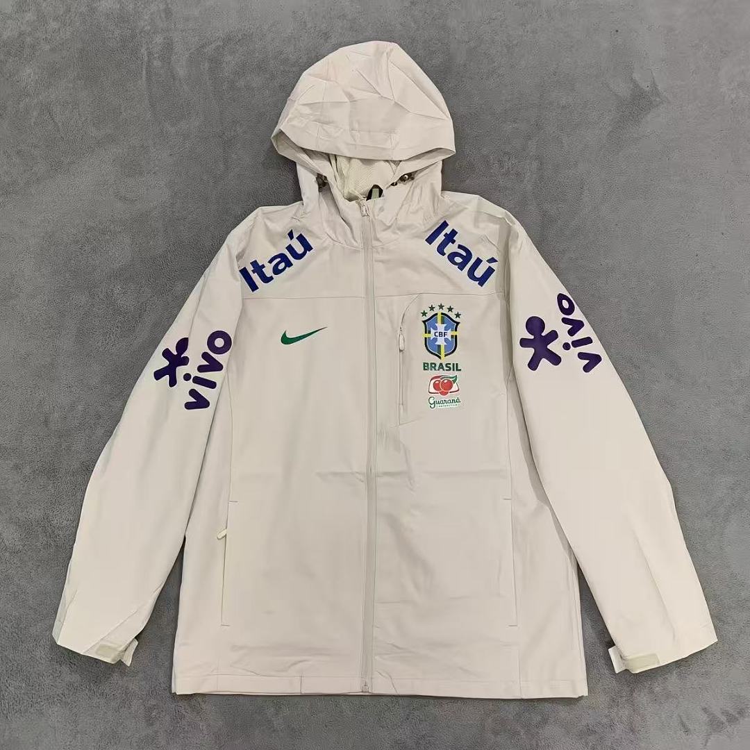 Nike Brazil Windbreaker · ZT13739 — תמונה 8