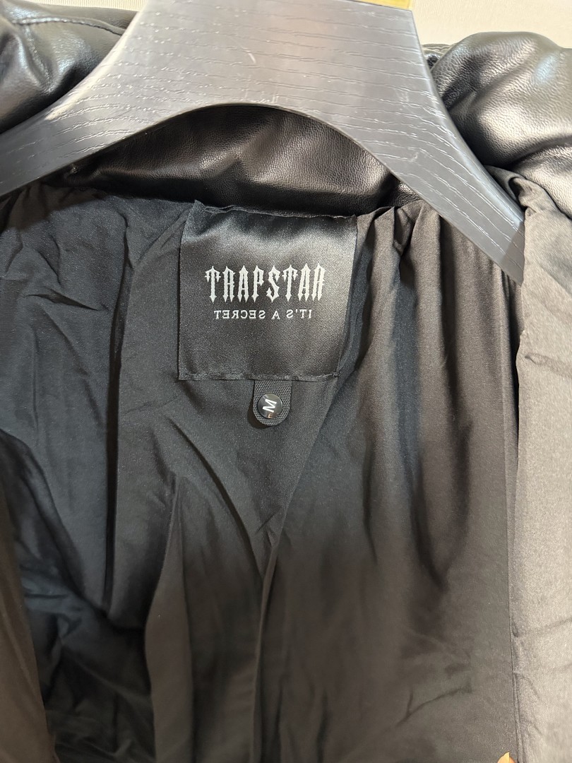Trapstar — מעיל פאפר · ZT14023 — תמונה 6