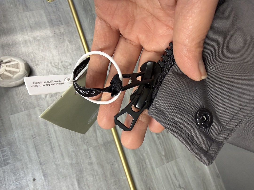 Canada Goose Crofton · ZT14040 — תמונה 22