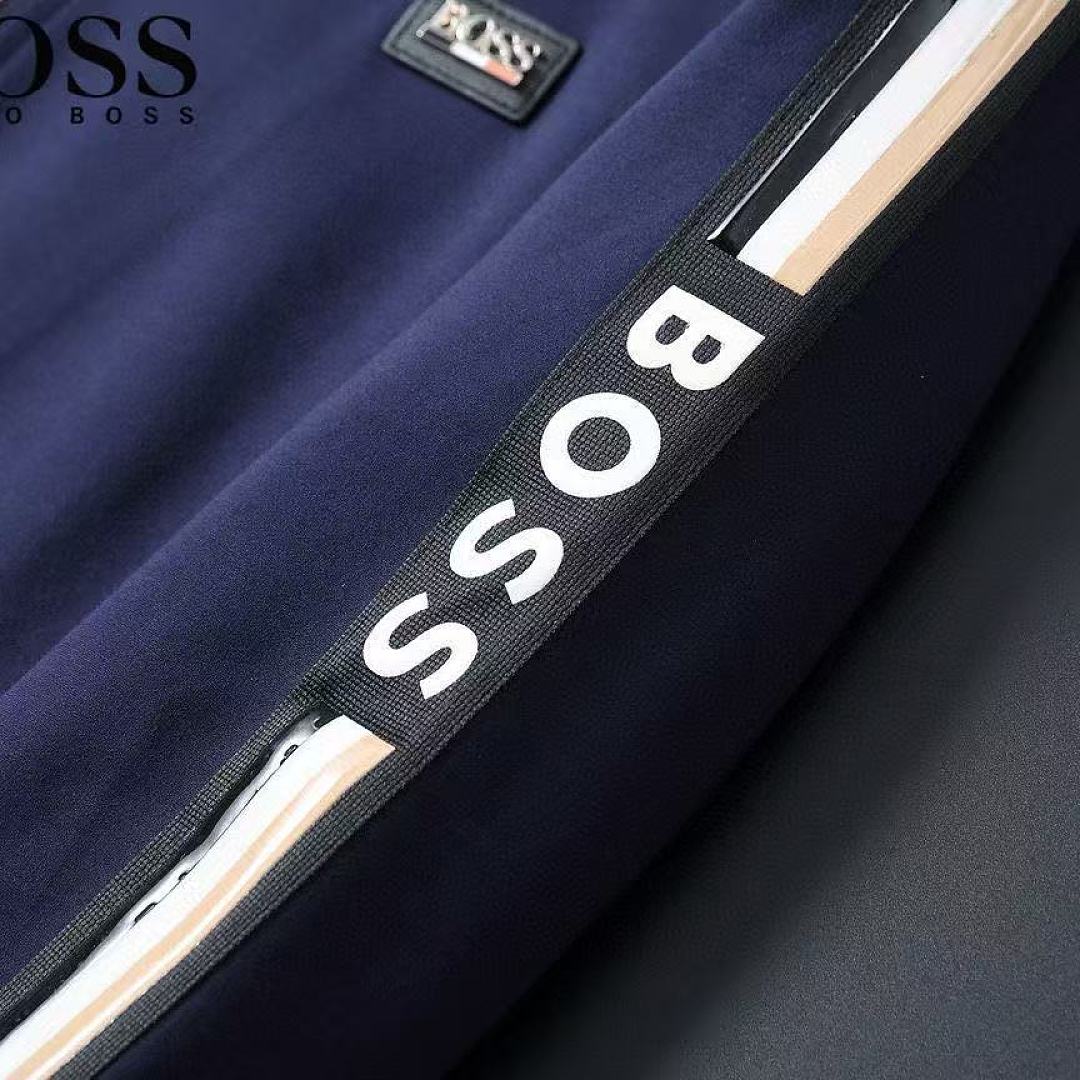 Hugo Boss Zip-up Tracksuit Jacket · ZT14105 — תמונה 7