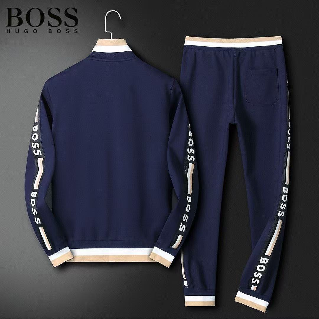 Hugo Boss Zip-up Tracksuit Jacket · ZT14105 — תמונה 8
