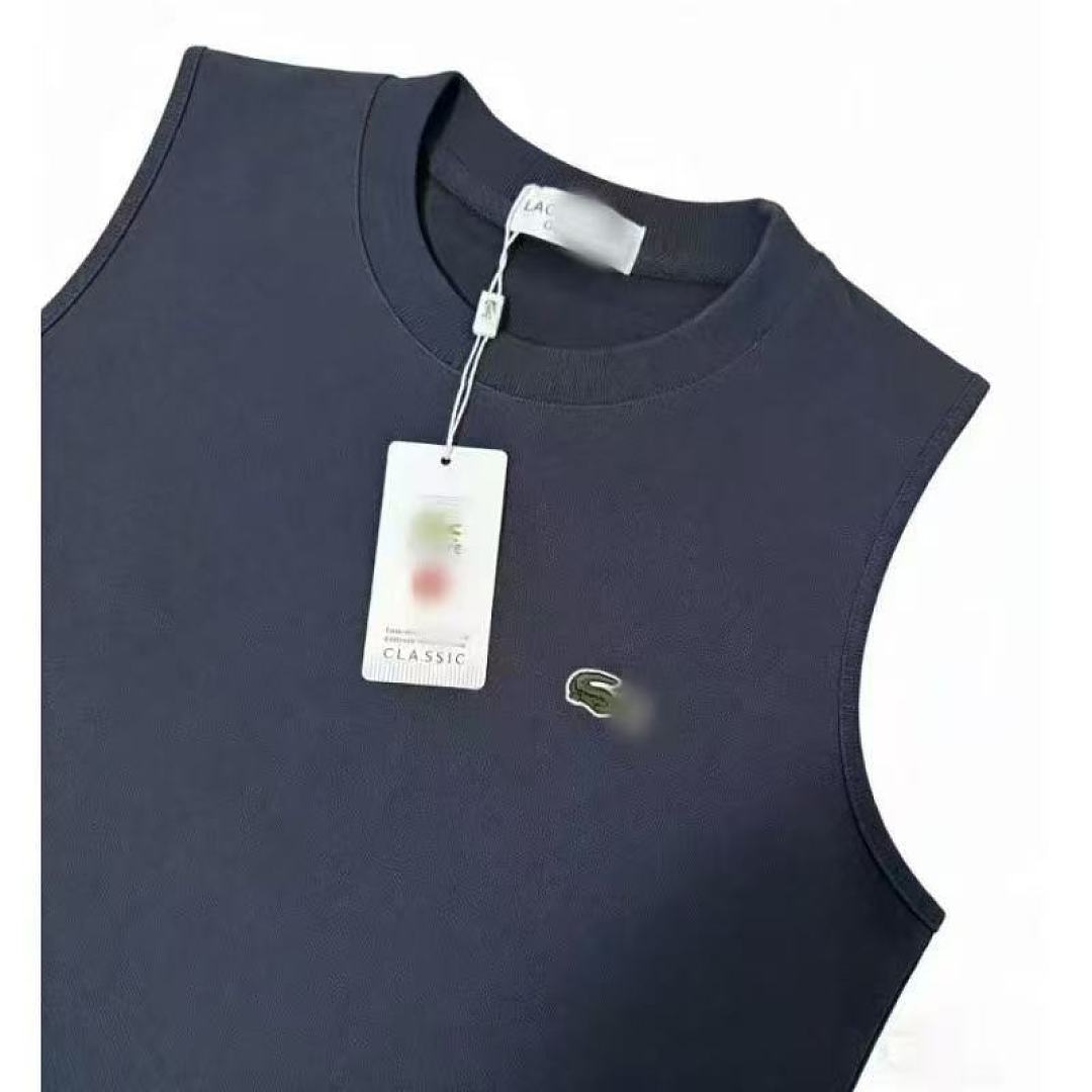 Lacoste Slim Fit Cotton Tank Top · ZT14196 — תמונה 4