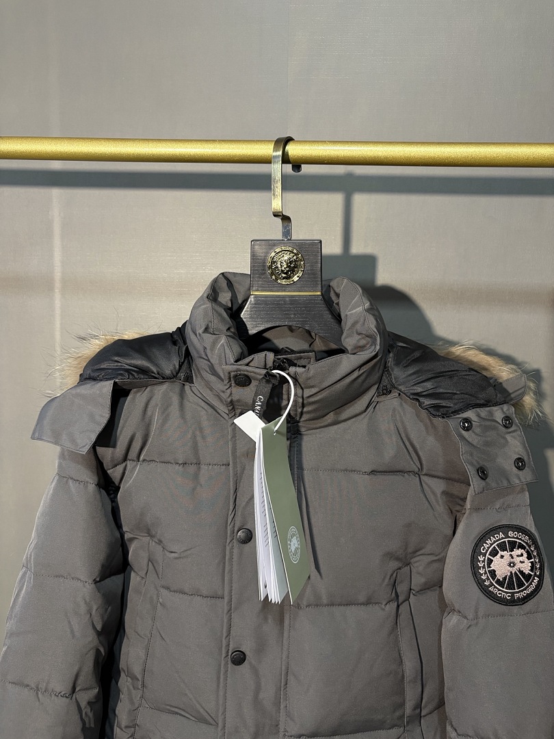 Canada Goose Wyndham · ZT14021 — תמונה 5