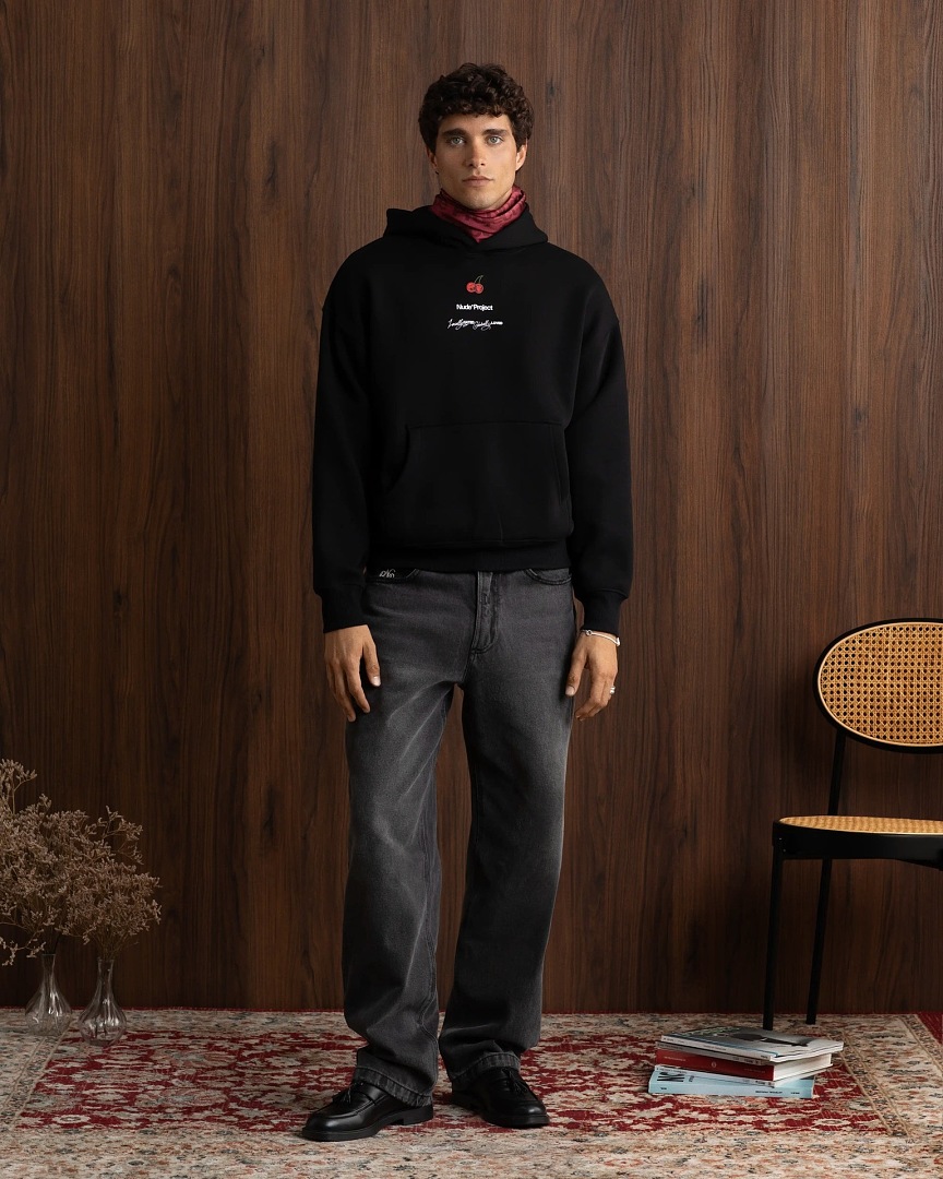 Nude Project Juicy Cherry Hoodie · ZT13671 — תמונה 13