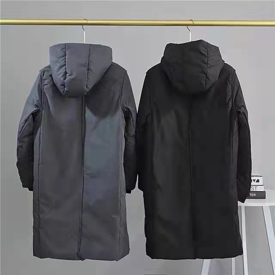 Under Armour Long Down Bench Coat · ZT13769 — תמונה 2