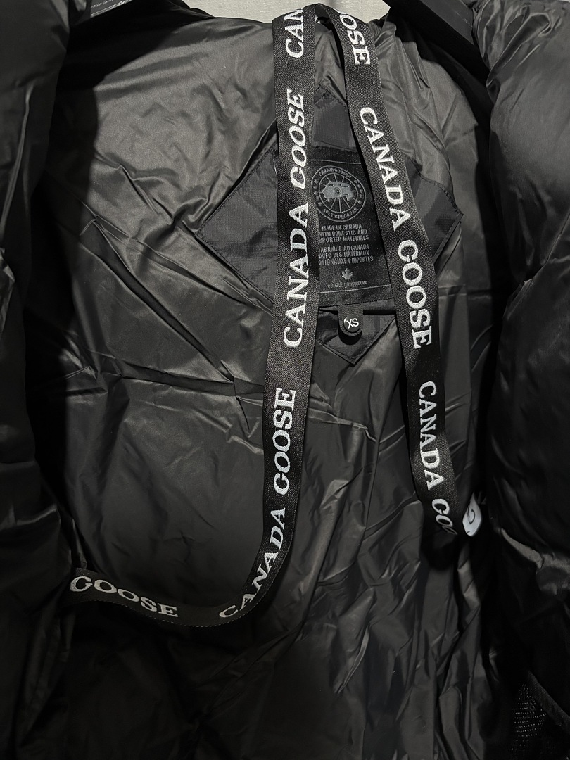 Canada Goose — מעיל פוך · ZT14058 — תמונה 6