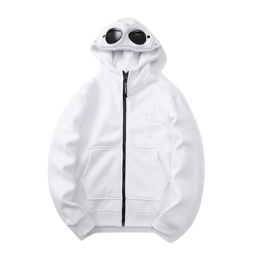 C.P. Company Goggle Hoodie · ZT14264