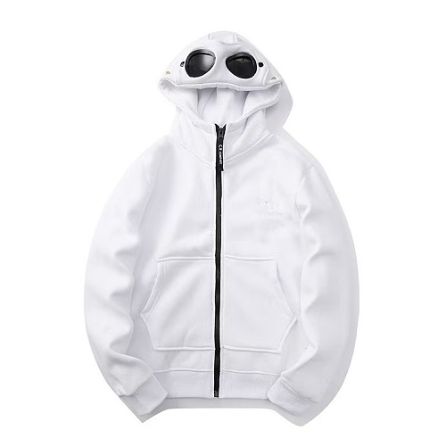 C.P. Company Goggle Hoodie · ZT14264