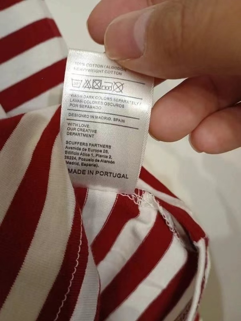 Scuffers NIY Longsleeve · ZT14298 — תמונה 3