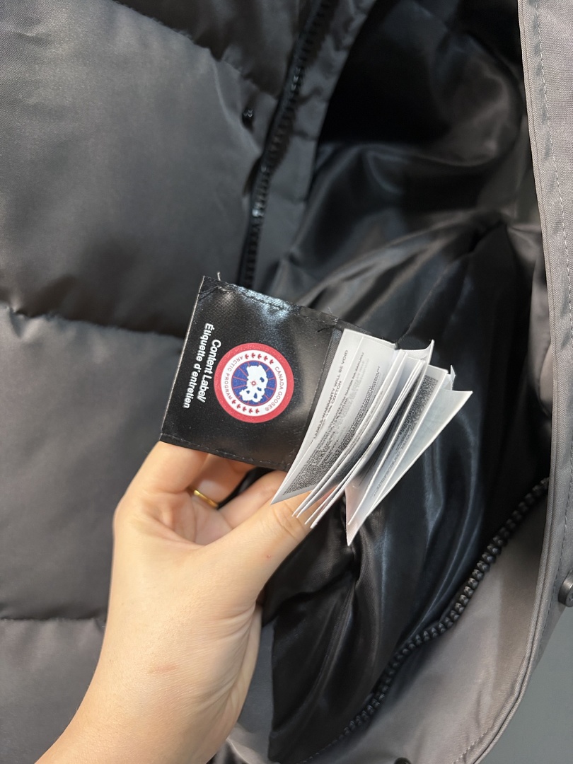 Canada Goose Garson Vest · ZT14027 — תמונה 24