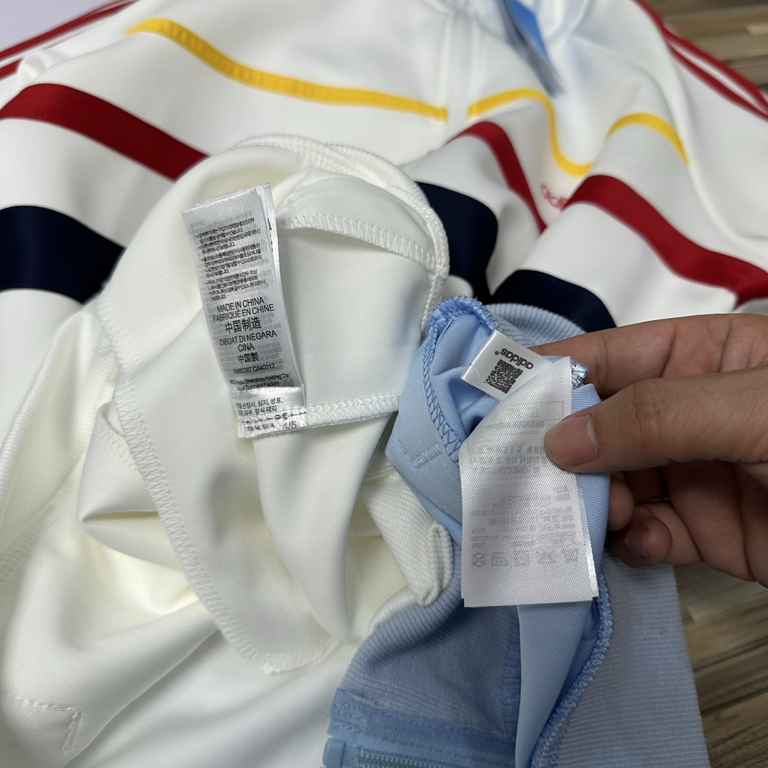 Adidas The First Track Top · ZT13946 — תמונה 18