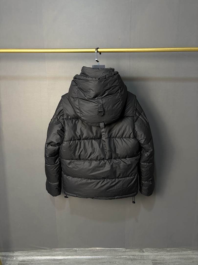 Burberry Bideford Puffer Jacket · ZT14054 — תמונה 9