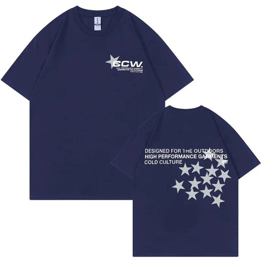 Cold Culture Down To Luck Tee · ZT13670 — תמונה 27