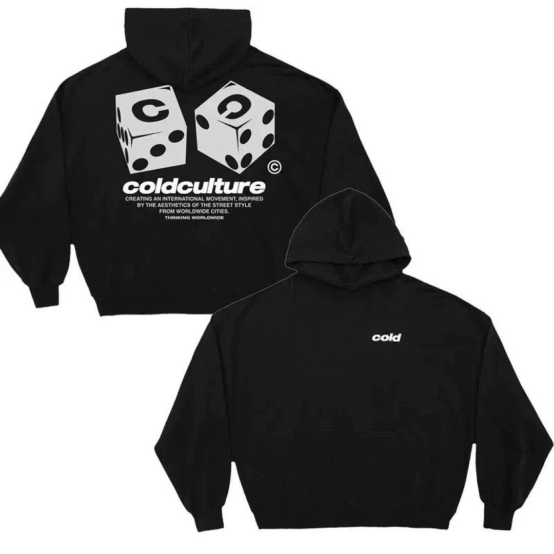 Cold Culture Astro Hoodie · ZT13669 — תמונה 6