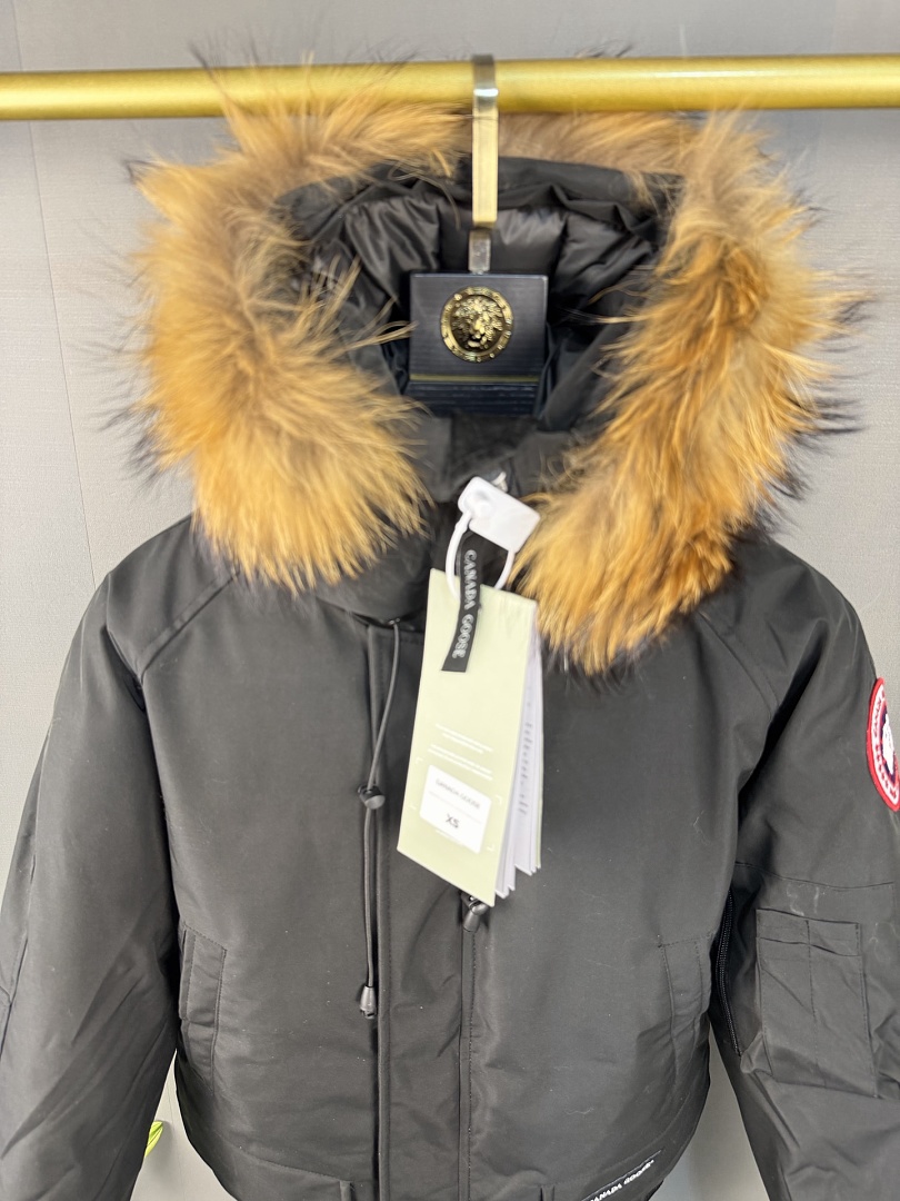 Canada Goose Chilliwack Bomber · ZT14053 — תמונה 27