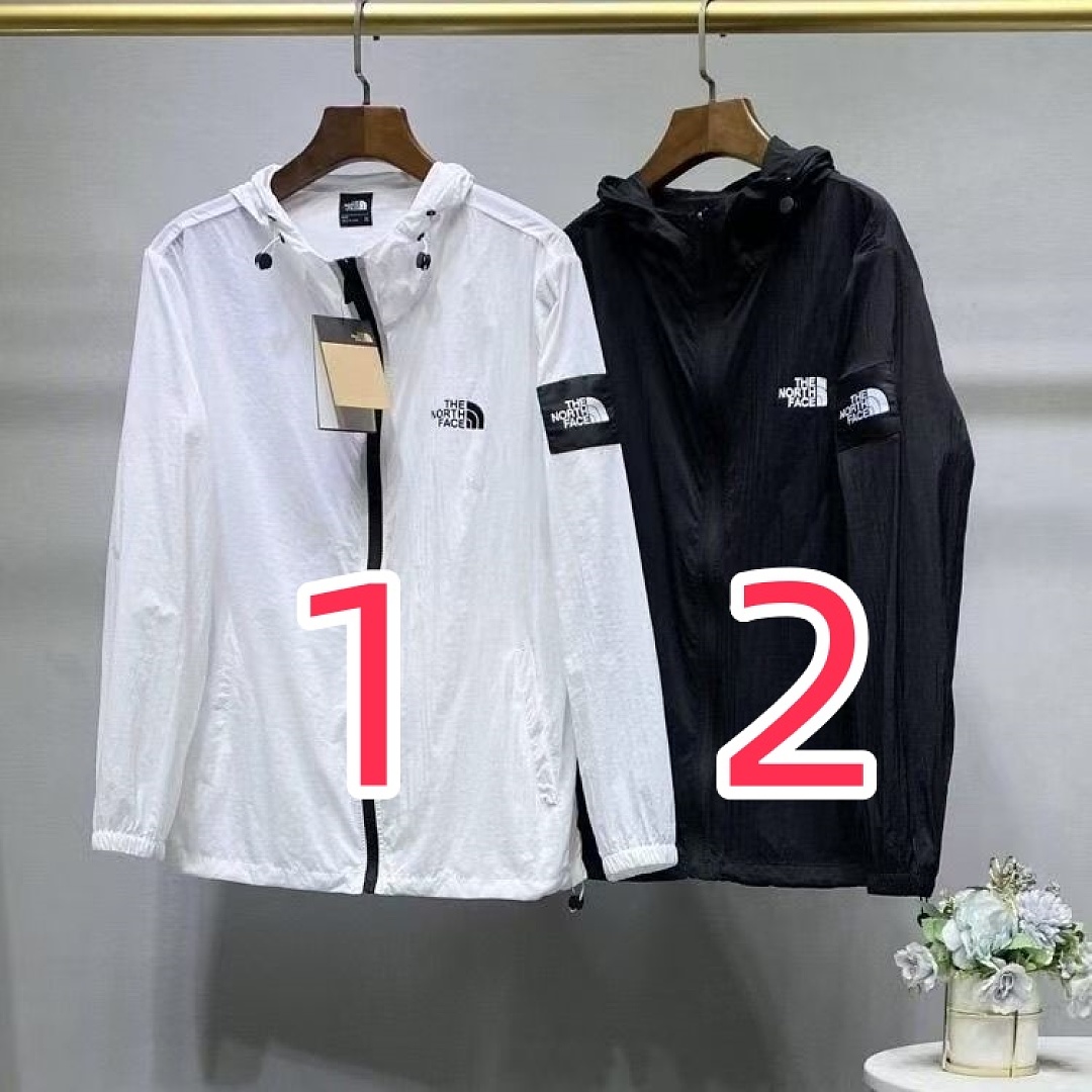 The North Face Cyclone Wind Jacket · ZT14114 — תמונה 2