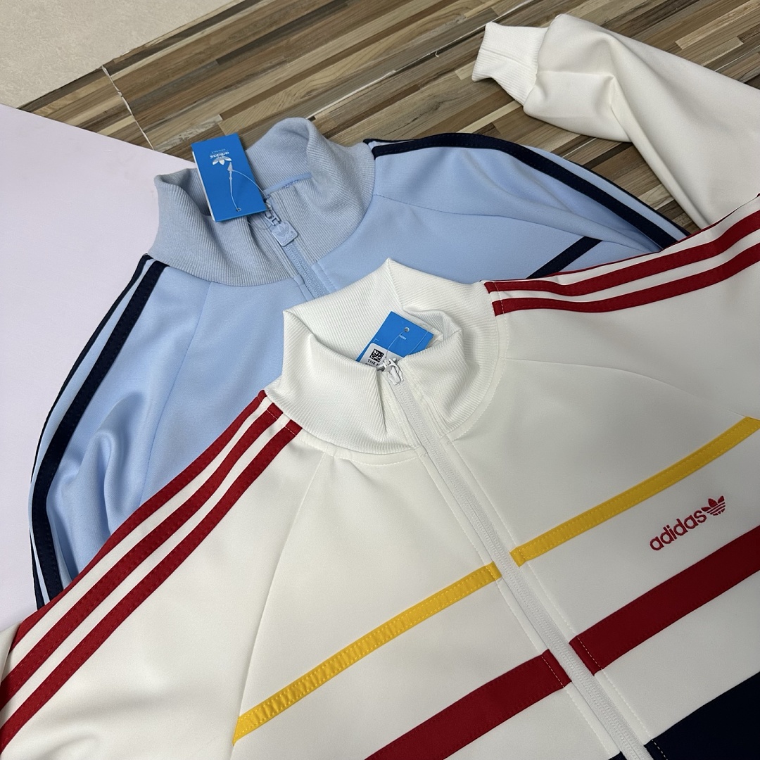 Adidas The First Track Top · ZT13946 — תמונה 43