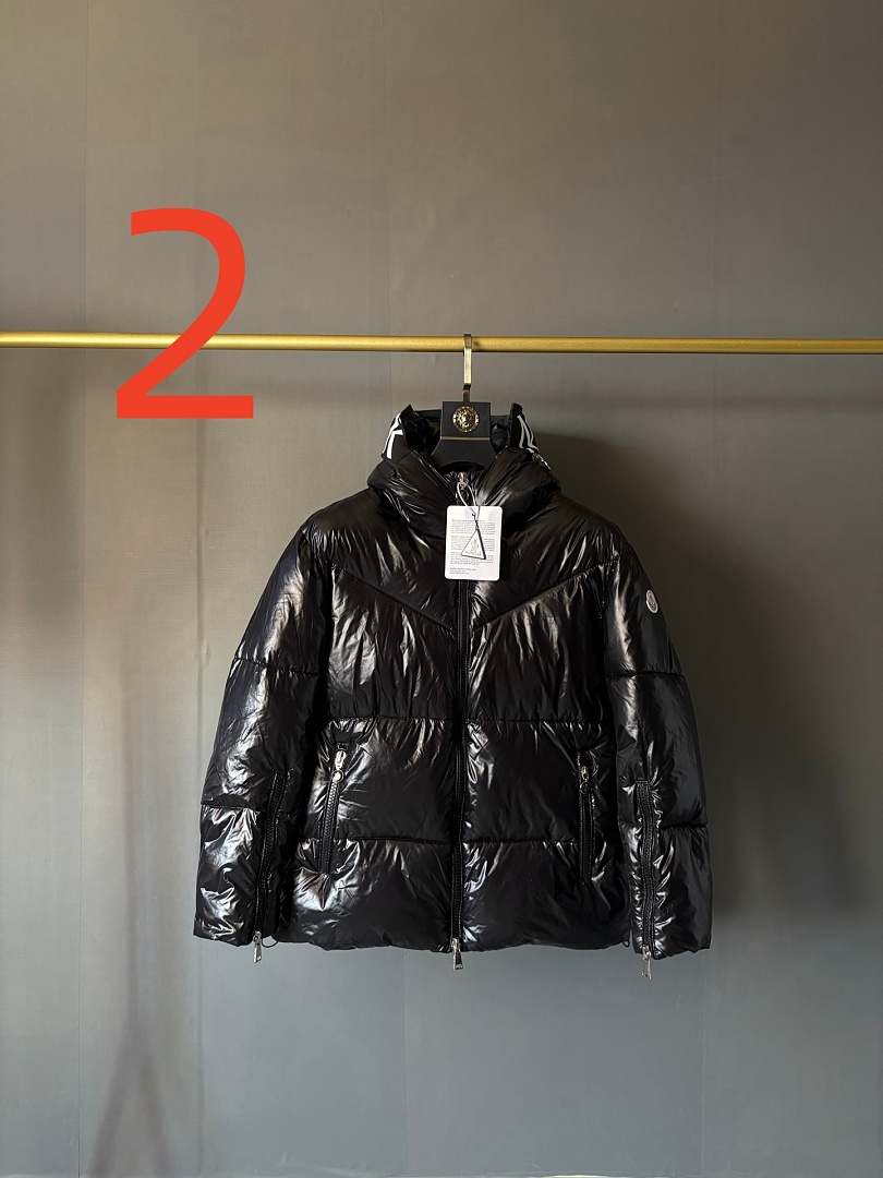 Moncler — מעיל פוך · ZT14057 — תמונה 4