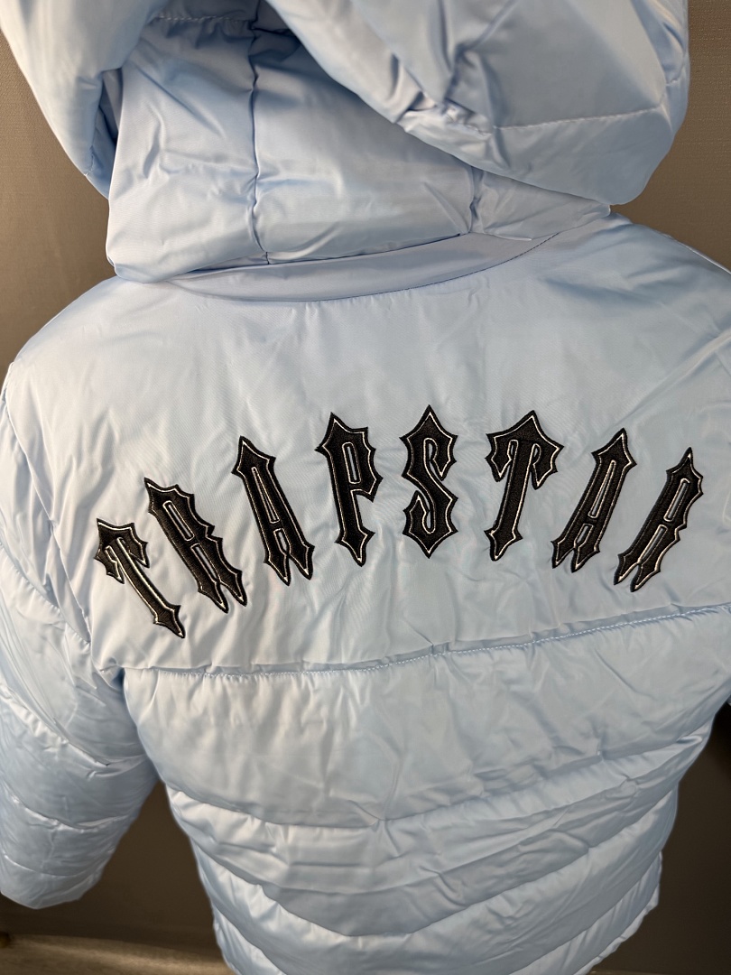 Trapstar — מעיל פוזי · ZT14056 — תמונה 12