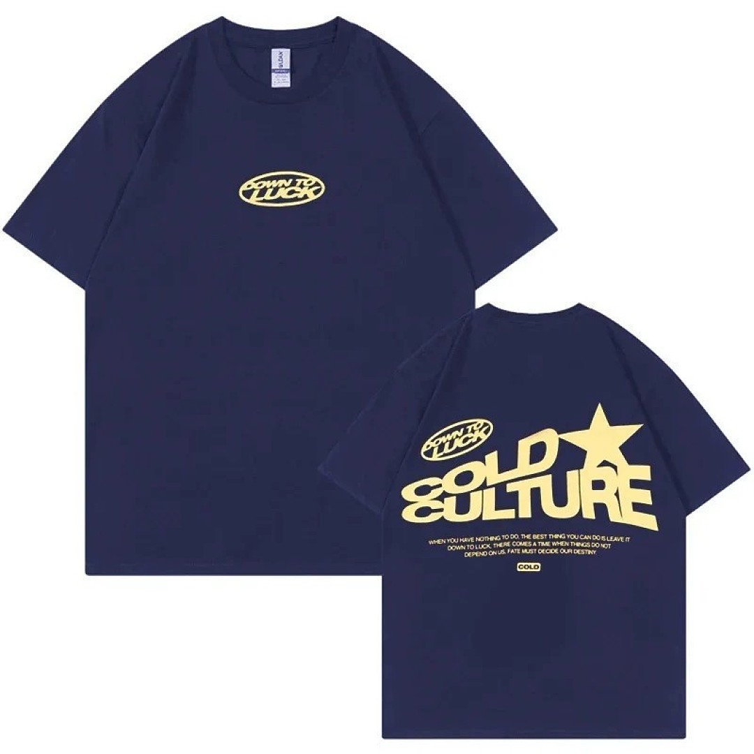 Cold Culture Down To Luck Tee · ZT13670 — תמונה 23