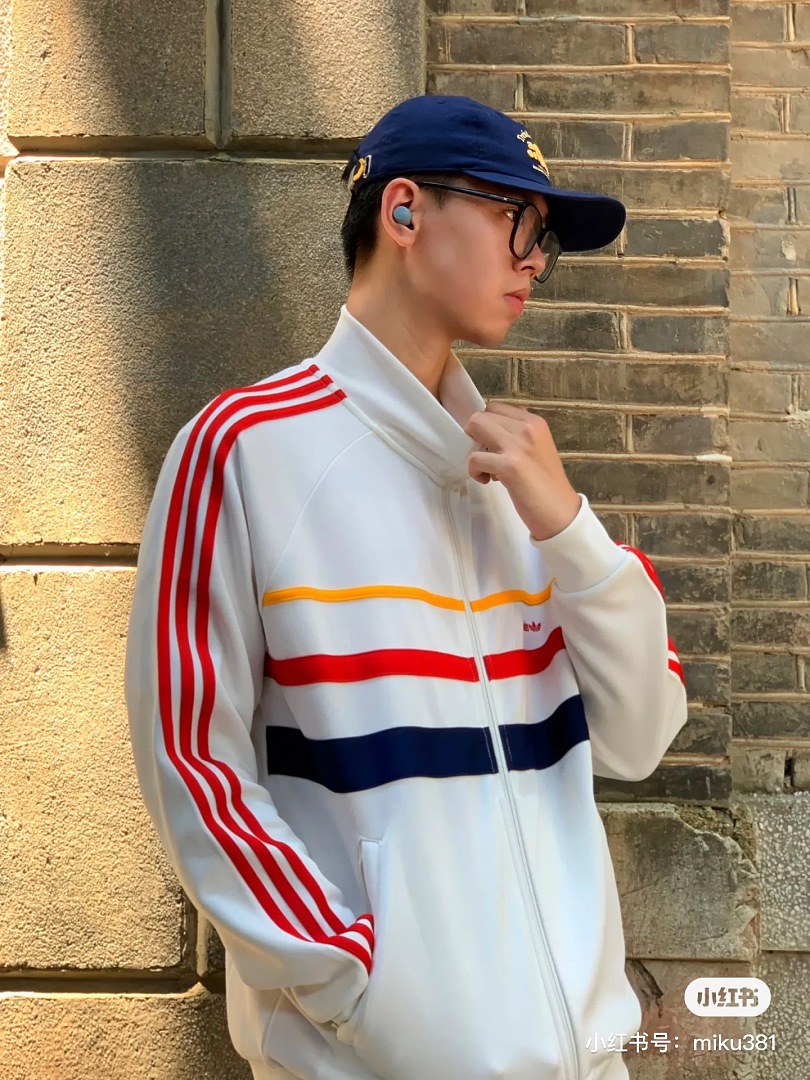 Adidas The First Track Top · ZT13946 — תמונה 16