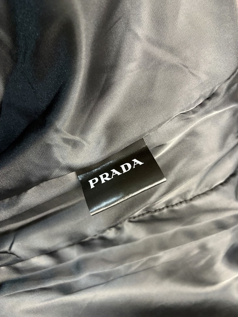 Prada Re-Nylon Down Vest · ZT14017 — תמונה 9