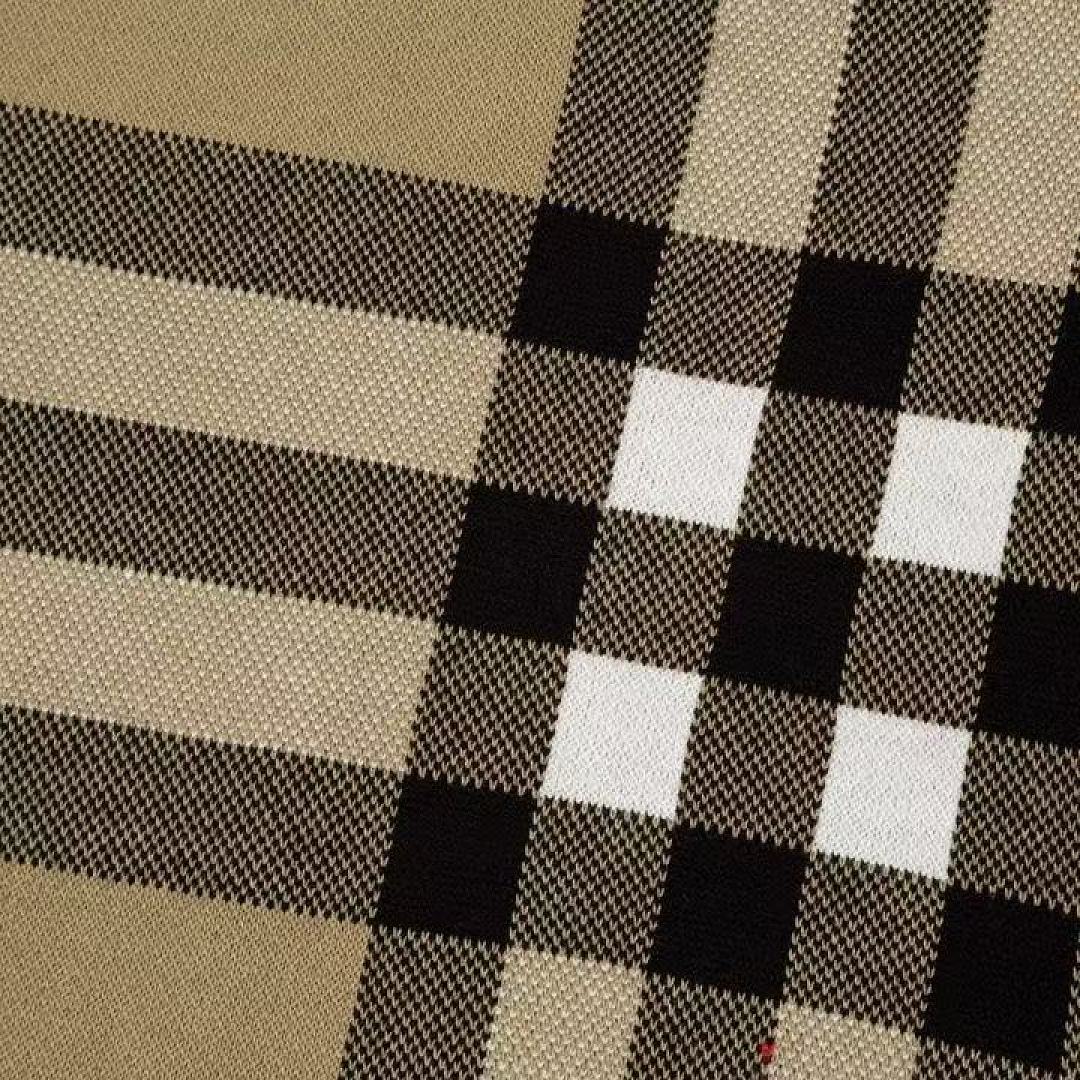 Burberry Check Sweater · ZT13675 — תמונה 7