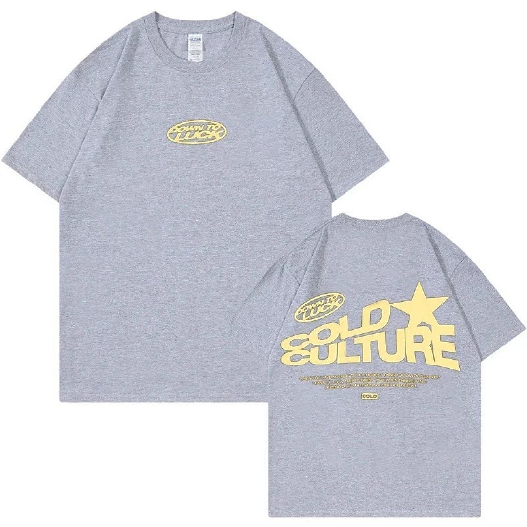 Cold Culture Down To Luck Tee · ZT13670 — תמונה 26