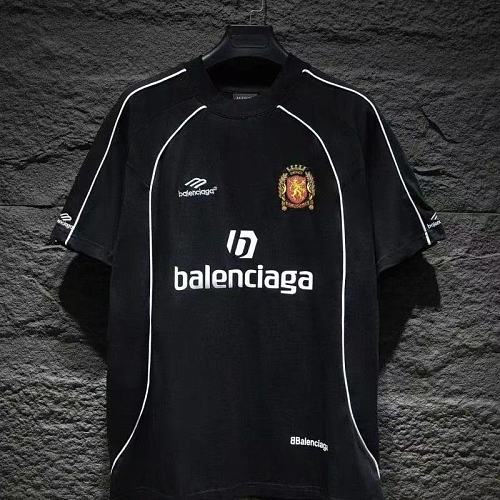 Balenciaga Lion Crest Soccer T Shirt · ZT13999